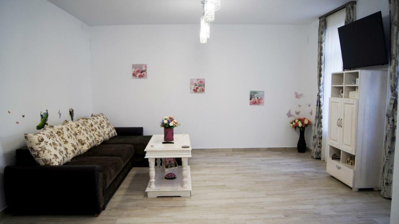 Anemona'S House In The Center Of Sibiuヴィラ エクステリア 写真