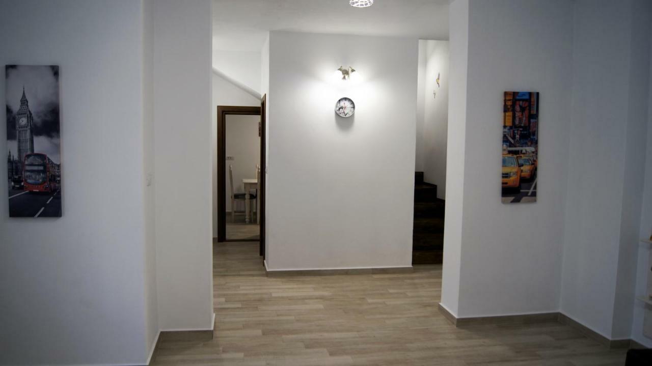 Anemona'S House In The Center Of Sibiuヴィラ エクステリア 写真