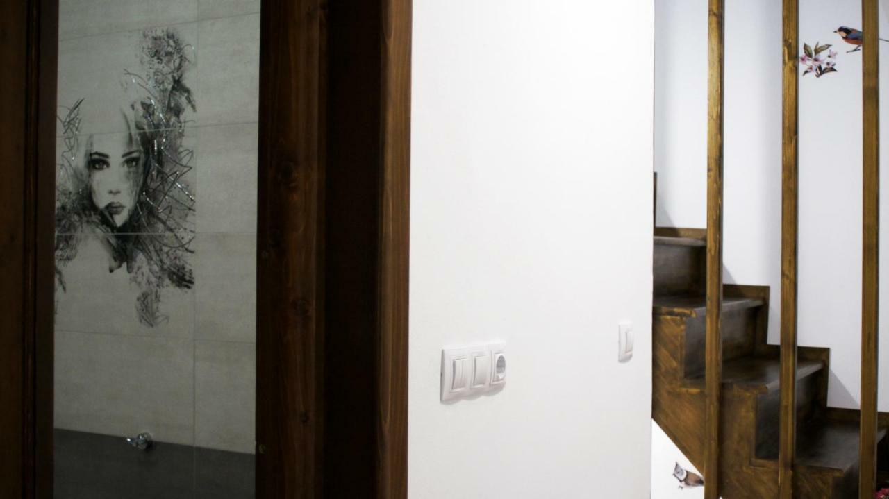 Anemona'S House In The Center Of Sibiuヴィラ エクステリア 写真